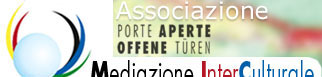 Associazione Porte Aperte Offene Türen - Mediazione InterCulturale